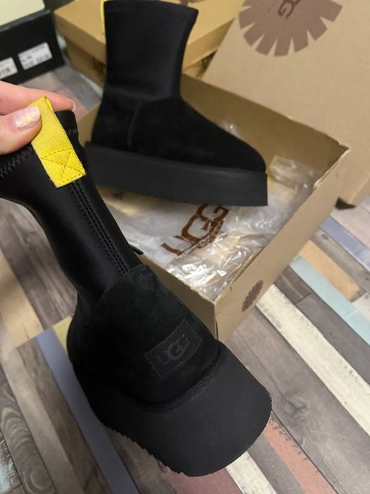 Cizme din piele naturala