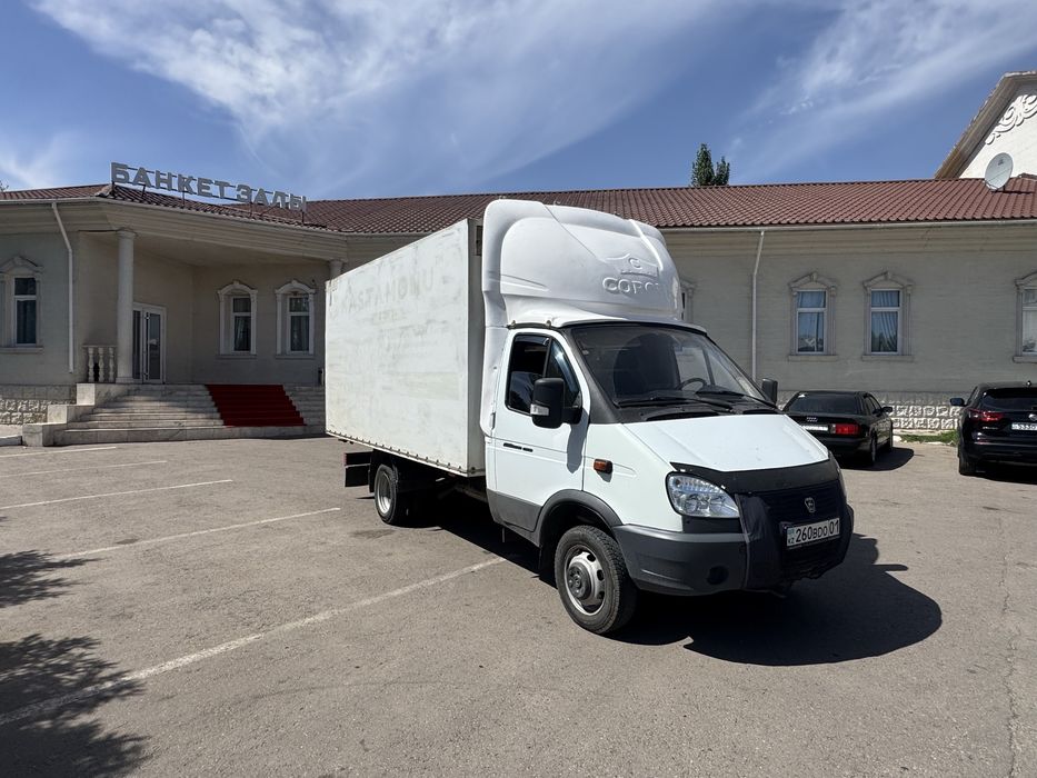 Услуги Газель (Бизнес)