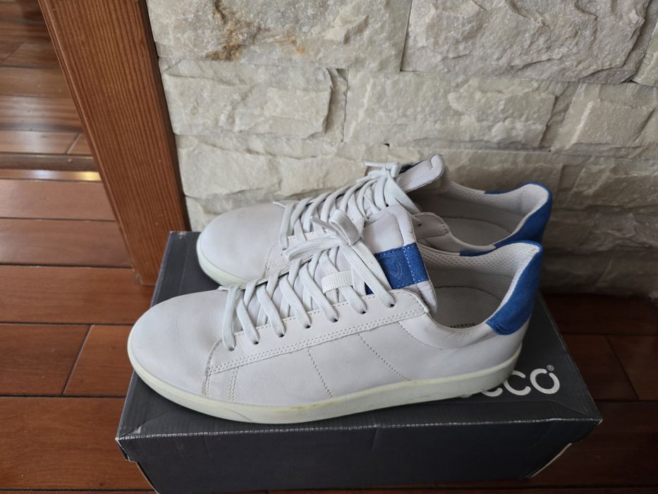 Мужские кеды Ecco