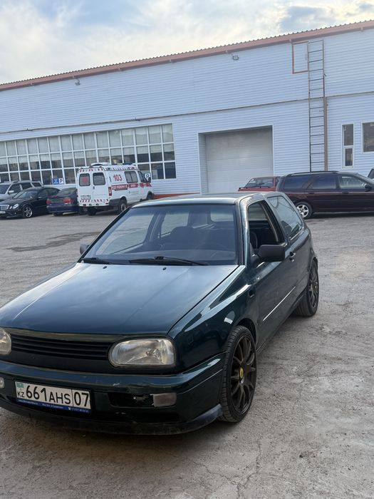 Продам гольф 3