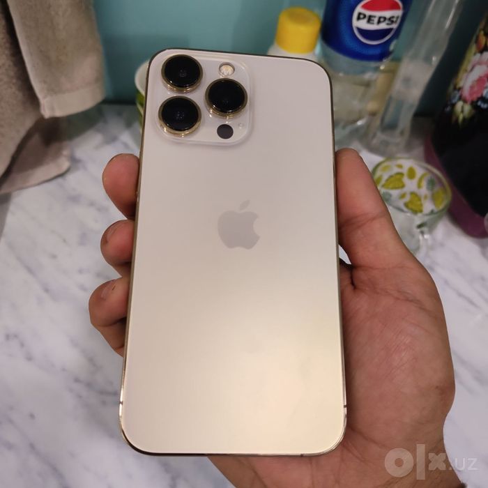 Iphone 13 Pro sotiladi abmen yuq omedganla tel qilib bezovta qimela !!