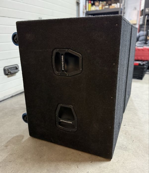 Vand basi dynacord FX20 ( XA2 - D11 )