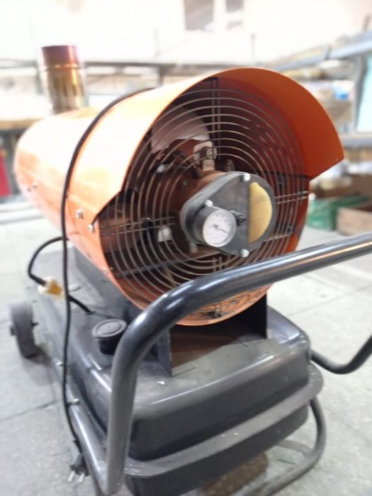 Продам пушку дизельную