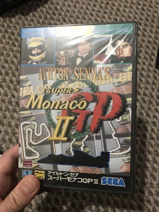 Оригинальные картриджи SEGA Megadrive