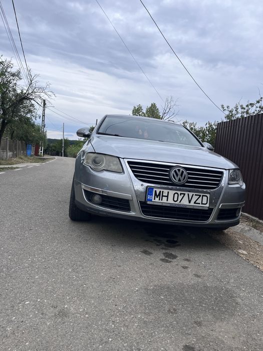 VOLKSWAGEN Passat 2007 — imagine 3