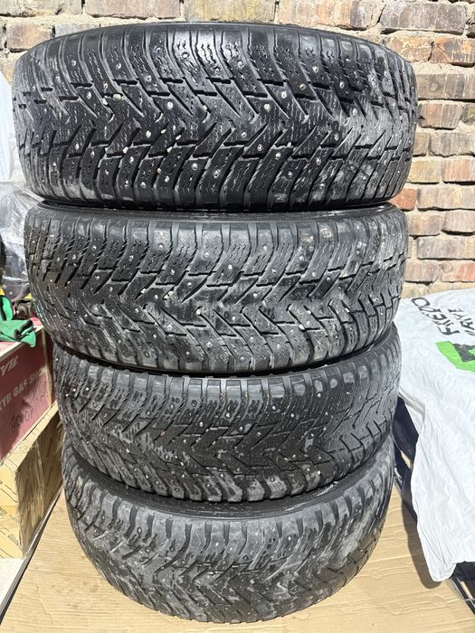 Nokian зимние шины