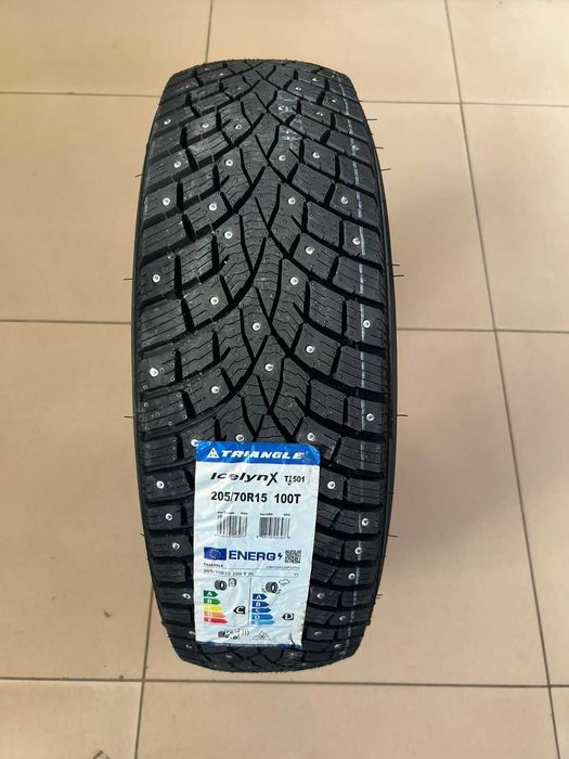 205/70 R15 TRIANGLE (трианжл) TI501 шипованные зимние