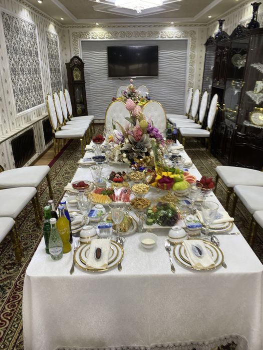 Prokat stol stul Arenda Прокат стол стул посуда