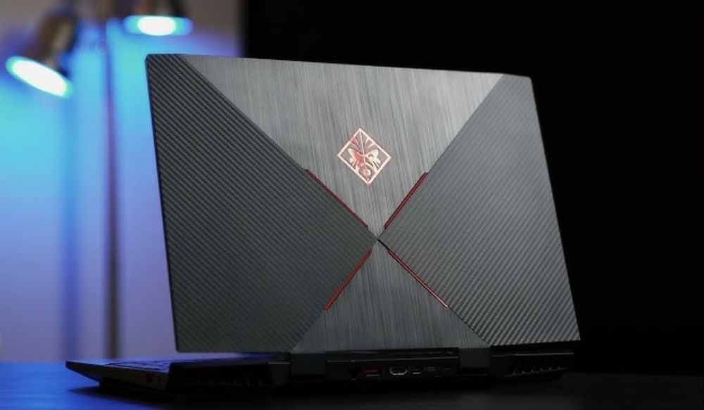 Игровой НоутбукHP Omen 15
