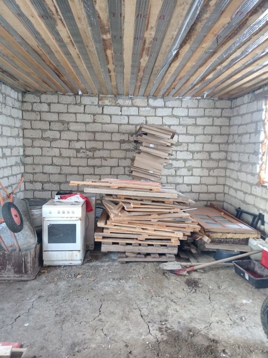 Маржанбұлақтан времянка сатылады