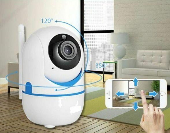 HD Smart wifi kamera 360 ptz camera наружная камера ycc365 plus