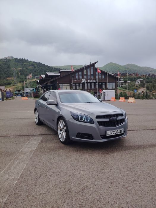 Malibu 1 srochno
