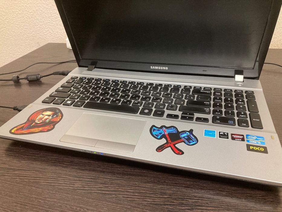 Ноутбук Samsung 300E5E-S06 i5 3230M 8GB SSD 870GB AMD HD8750M