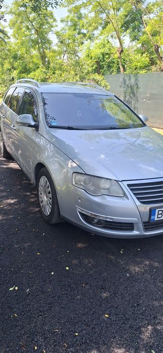 VOLKSWAGEN Passat 2009 — imagine 4