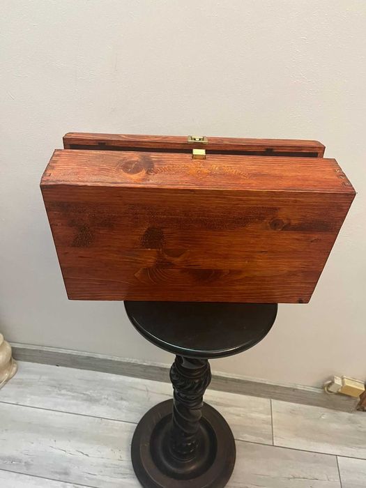 Caseta cutie de bijuteri foarte mare bibelou bibelouri ieftina