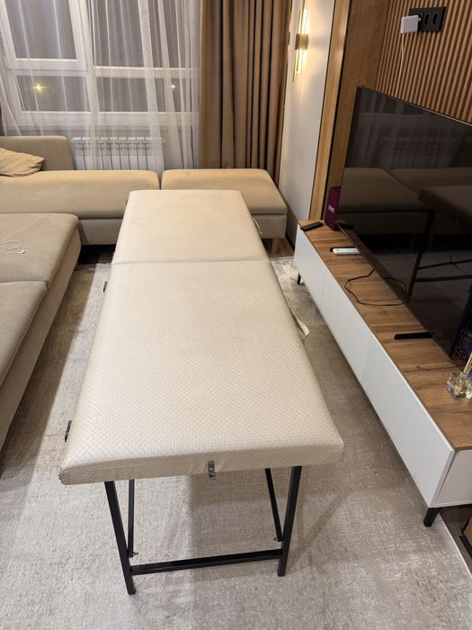 Складная кушетка