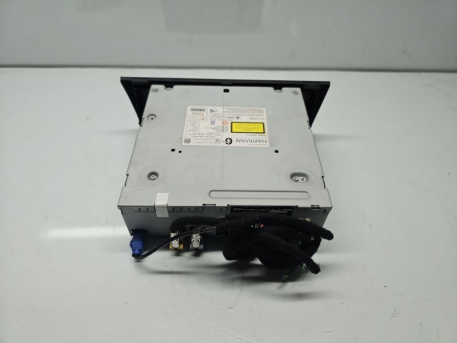 Unitate multimedia AUDI A4 (8K2, B8.5) [Fabr 2008-2015] 8R2035666E