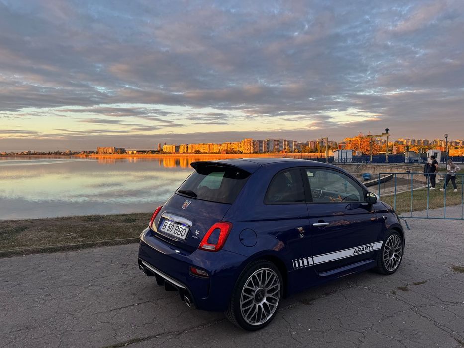 Fiat 500 / ABARTH 595 Turismo