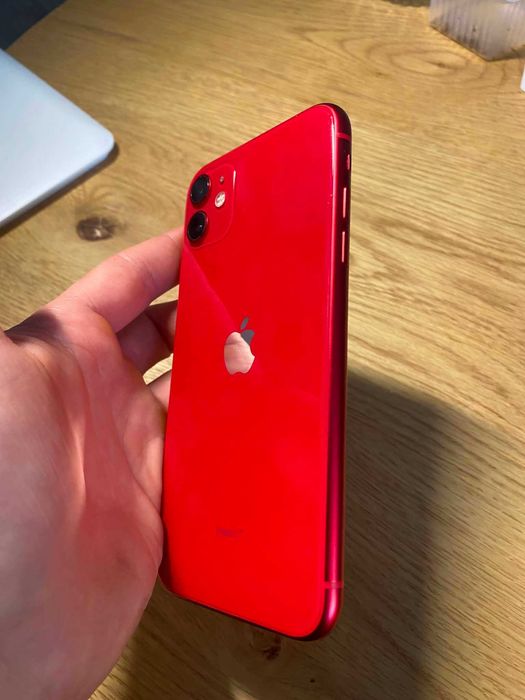 Iphone 11 Red 64 GB