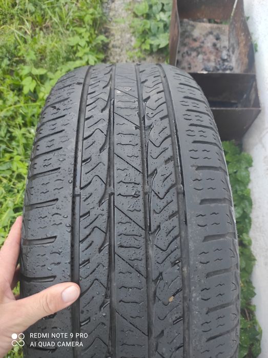 Шины 285/65/R17.