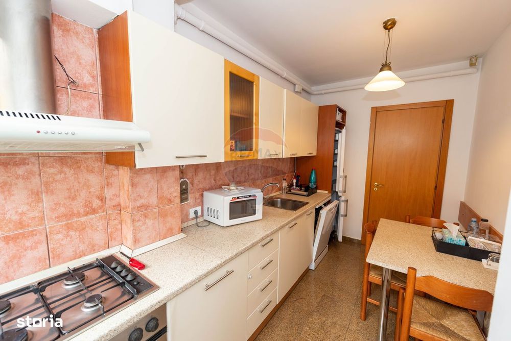 Apartament de inchiriat cu 3 camere Parcul Floreasca Radu Beller