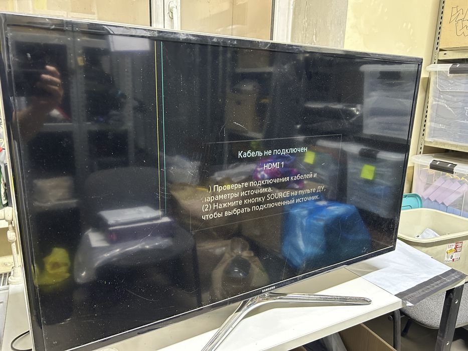 Телевизор Samsung UE40F6400AK, 40”, Full HD