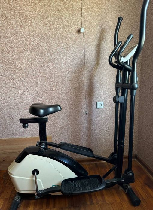 Эллиптический тренажер