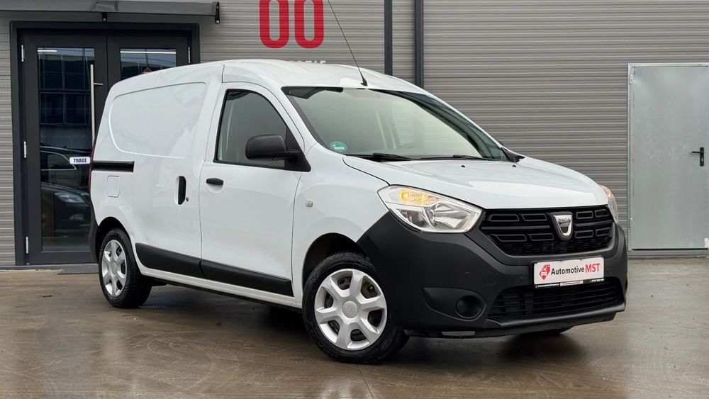 Dacia Dokker Tva deductibil, Garantie, Se emite factura