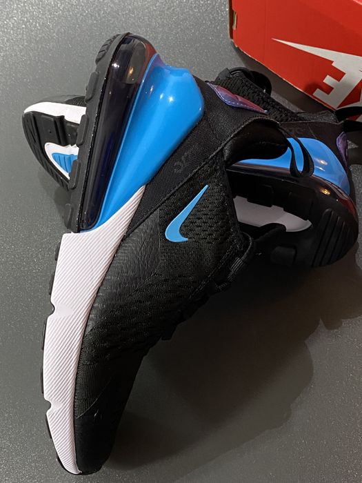 Adidasi Originali Nike Air Max 270 Noi in Cutie