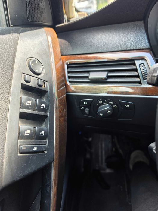 На части БМВ Е60 530хд 231 коня / BMW E60 530xd 231hp