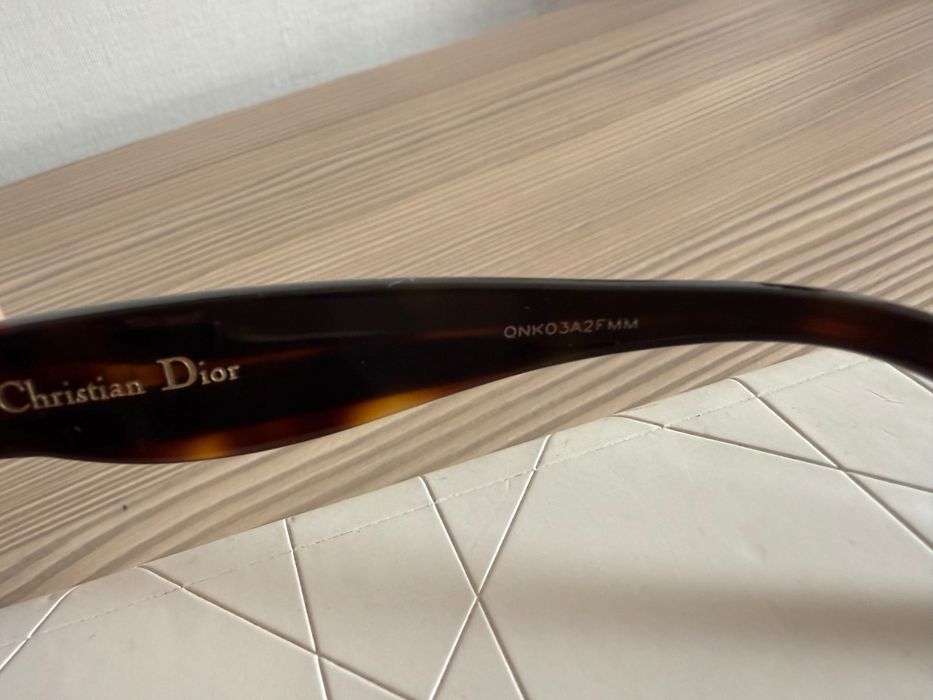 Ochelari soare Dior