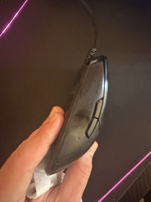 Комплект Razer Viper мишка и Goliathus Chrome