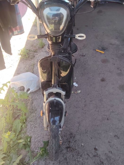 Скутер ск8про 600ват