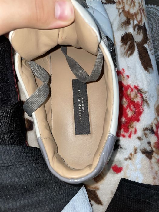 Papuci philiip plein