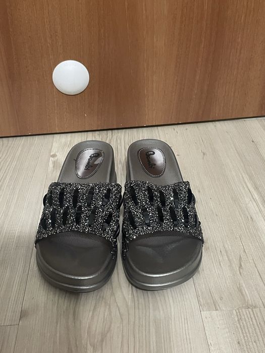 Bambi Чехли с лека платформа