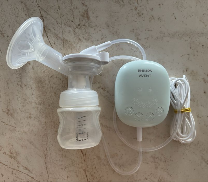 Pompă de sân electrică Essential, Philips Avent cu Garantie