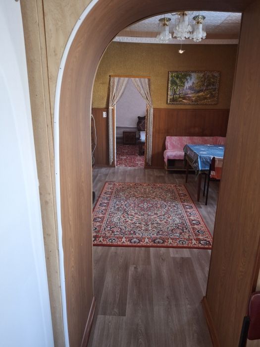 Продаётся дом в шахтерском посёлке