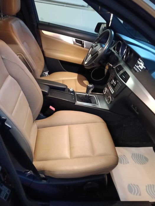 Mercedes C200 CDI Avantgarde