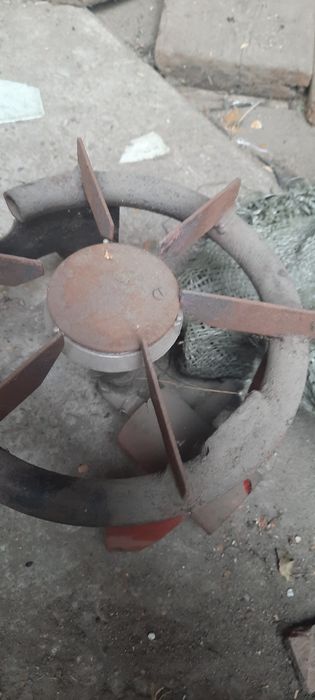 Мини пропановый балон и горелка
