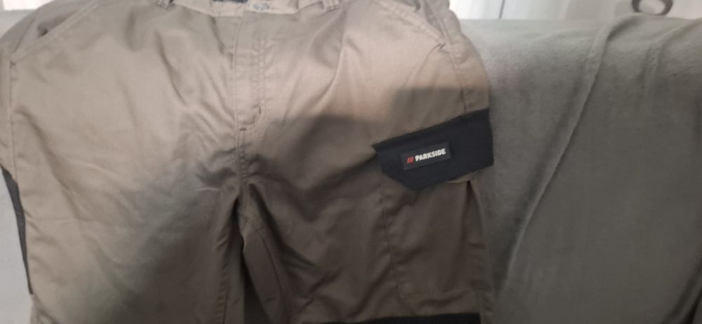 Pantaloni Salopeta Parkside