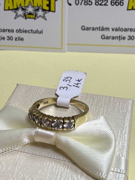 Inel 3.39gr (m3) staramanet