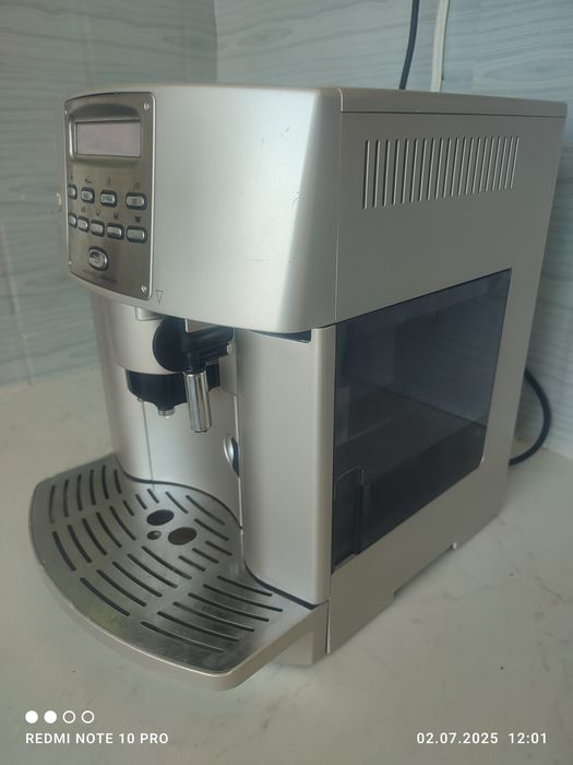 Delonghi magnifica
