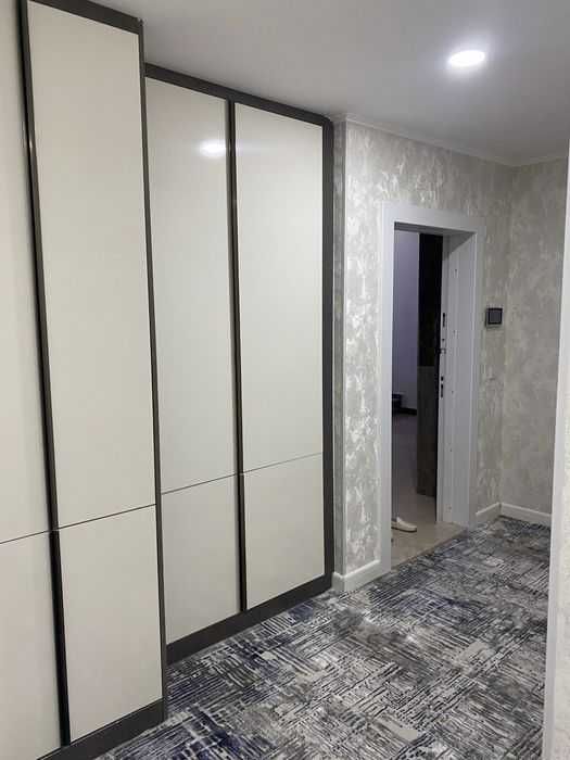 Новейшая 2-комнатная квартира. Идеальный дом для вашей жизни.