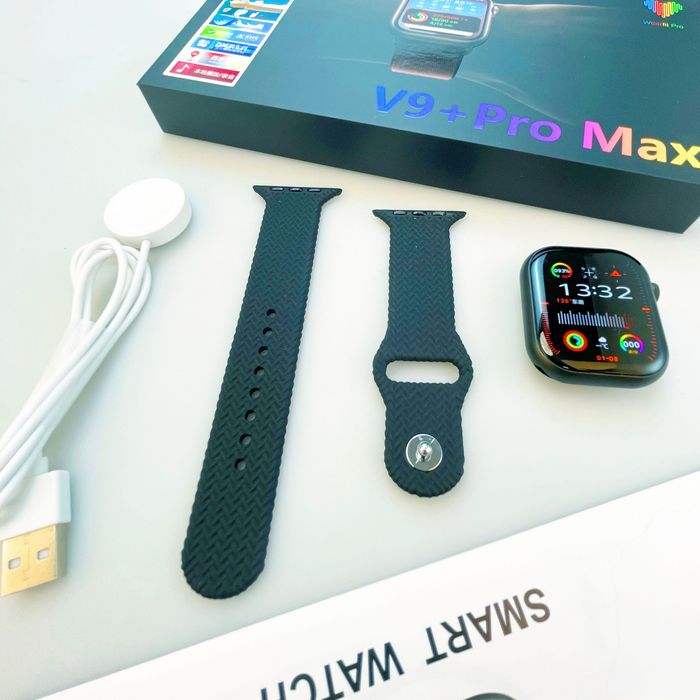 Промо! Смарт часовник V9+ Pro Max