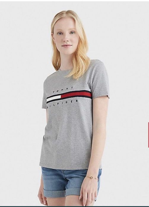 Футболки Tommy Hilfiger разные