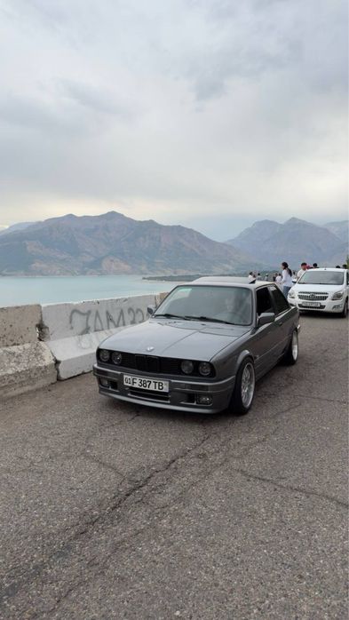 BMW M3, edinstvennoy MONSTR
