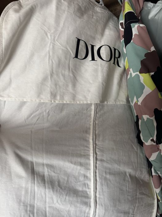 Dior зимно ски яке