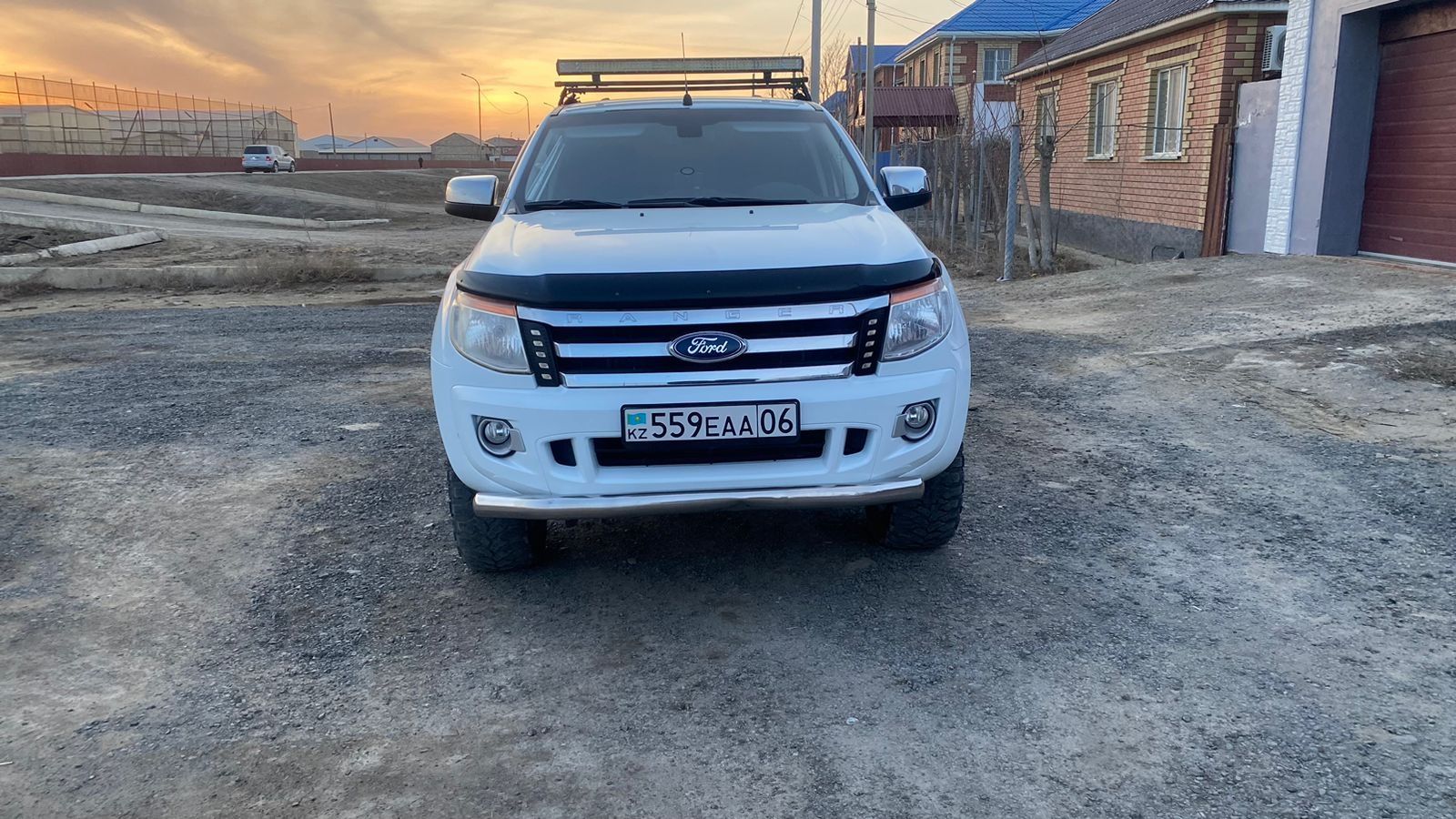 аксай. - Ford - OLX.kz