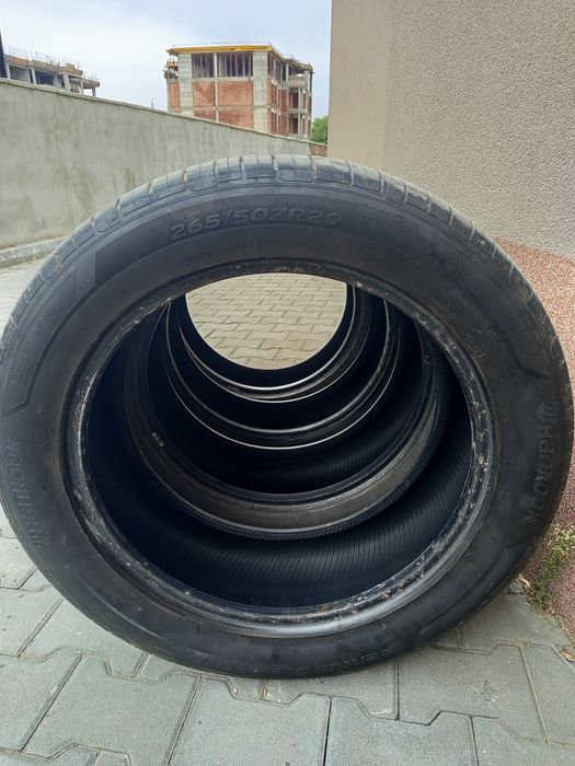 Гуми Hankook ventus s1 evo 3 265 50 r20 4 бр.