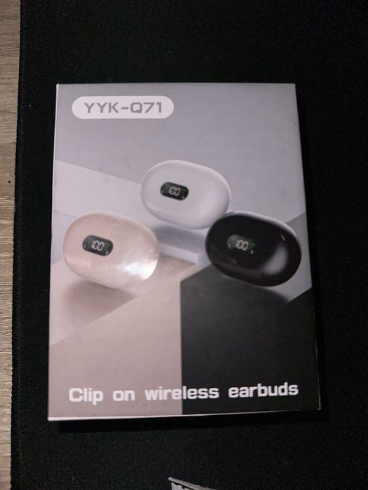 Vand casti Bluetooth